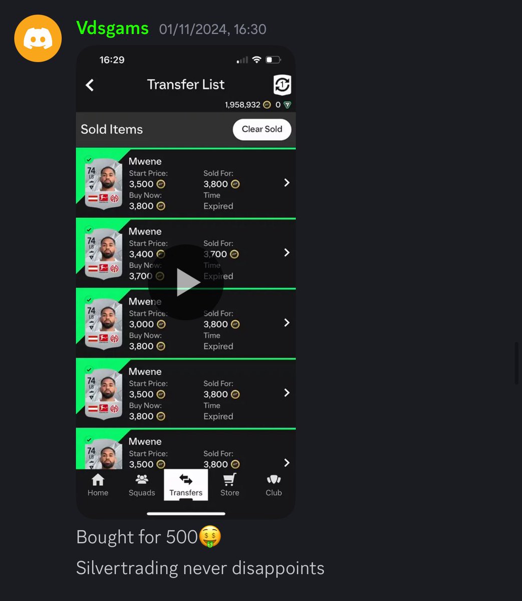 Nillahd | EAFC 26 Trading tweet media