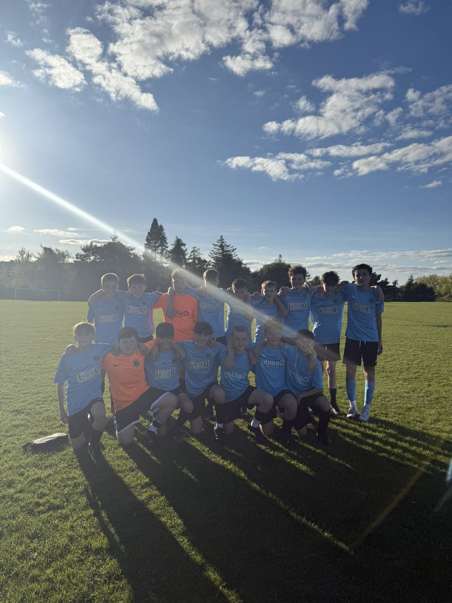 Our S2 team were in action tonight against <a href="/IHS_HWB/">Inverkeithing HS PE</a> ⚽️ Despite a loss, the boys were a credit to themselves and worked hard for each other the whole game. Looking forward to another year of school football with this team 👏🏻

POTM - Lewis W 🏆
PPOTM - Murray B

⚽️ - Gael O