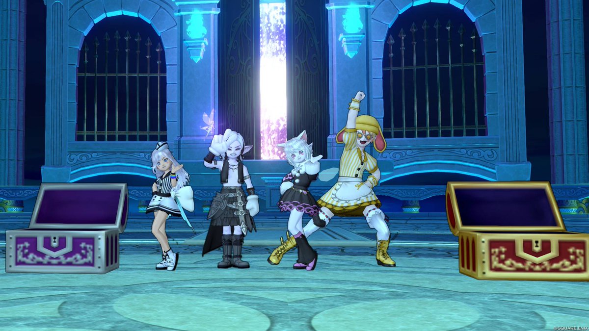 ﾉｸｾﾞﾘｱは海賊の装備を更新して咎８周回し始めたよ🌟
海賊用のﾄﾞﾚｱも作ってﾓﾁﾍﾞｱｯﾌﾟ☺️４人もそろそろ行きたいなー
今日は久々にﾃﾞﾙ３にもﾙﾑで行ったよ🤖
久々過ぎてだいぶ忘れてたけど何とか勝てて良かったー🥰
寝るー💤