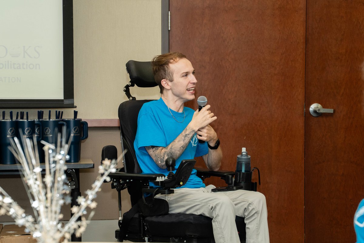 In honor of #SCIAwarenessMonth, Brooks Clinical Research partnered with the <a href="/UFPHHP/">UF College of Public Health & Health Professions</a> and <a href="/UFBreathe/">UF.BREATHE</a> to host an event for those living with #SCI, clinicians treating SCI and researchers who are advancing the science of care for SCI rehabilitation. #WeAreBrooks