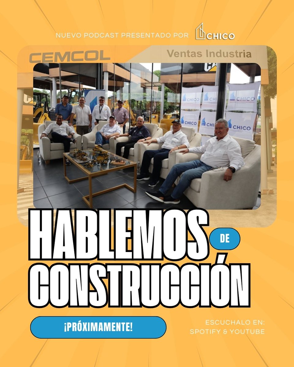 Cámara Hondureña DeLa Industria De La Construcción tweet media