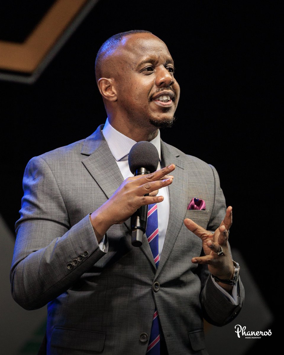 The law of the Spirit of life is at work in you to nourish and preserve you from all schemes of the enemy. Give yourself wholly to this truth and soar in the experiences of the newness of life. Hallelujah 
 
bit.ly/TheLawOfTheSpi…

#Phaneroo | #LiveNow