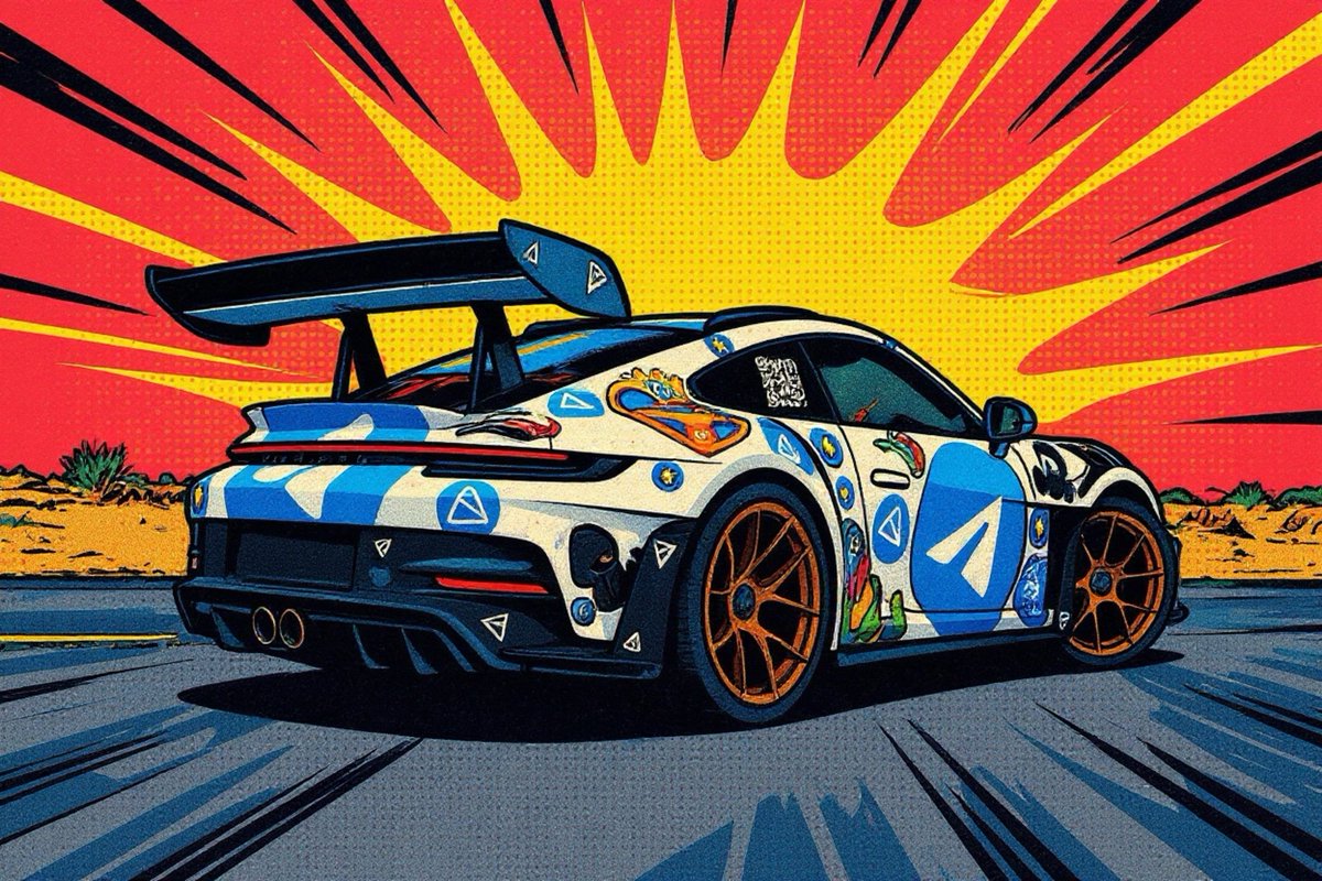 PROSCHE_MEME's tweet photo. @Dev_Mustee $PRO is super Ready 🏎🔥🔥 https://t.co/Fn5wP52Yu1