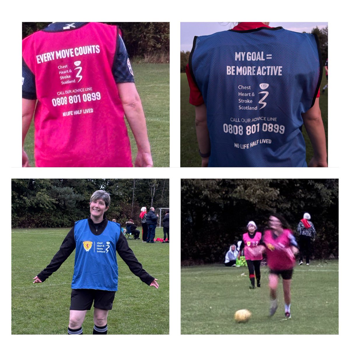 Glenrothes Strollers CC (@strollers1973) on Twitter photo “Every movement counts”
Make it your goal to be more active!
The ladies here at Rec do.
We love our Wednesday evenings
@ScotFaEast
<a href="/CHSScotland/">Chest Heart & Stroke Scotland | also on bluesky</a> “Every movement counts”
Make it your goal to be more active!
The ladies here at Rec do.
We love our Wednesday evenings
@ScotFaEast
<a href="/CHSScotland/">Chest Heart & Stroke Scotland | also on bluesky</a>