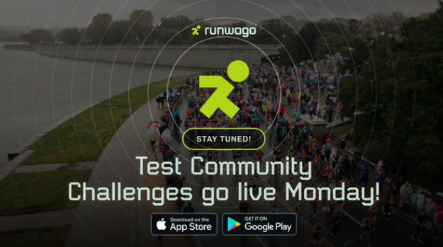 What if ....  🏃‍♀️🏃🏃‍♂️

<a href="/runwago/">Runwago</a> turns into your personal trainer

setting up challenges that let you earn??
#Runwago #SportFi