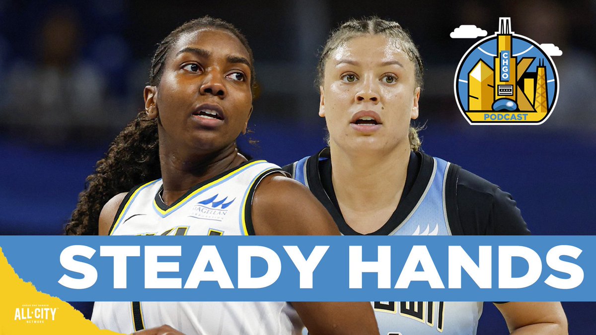 Today's episode was about giving flowers to the steady hand faction of the Sky

💐 Elizabeth Williams
💐 Rachel Banham
💐 Michaela Onyenwere
💐 Kia Nurse

<a href="/StephenPG3/">Stephen PridGeon-Garner 🏁</a> gave quick-hitting flowers + shined light on a few unheralded glue players ⬇️

youtube.com/live/uJWXDXWdB…