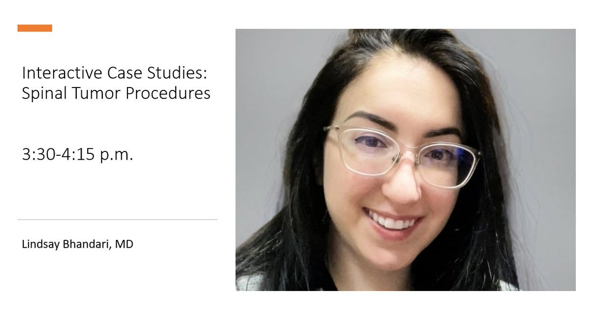 ProcircaCCN's tweet image. Interactive case studies: Spinal tumor procedures – Dr. Lindsay Bhandari &amp;amp; Allyson Eismont demonstrate practical spinal monitoring strategies. @PittNeurology #ionm #neurophysiology