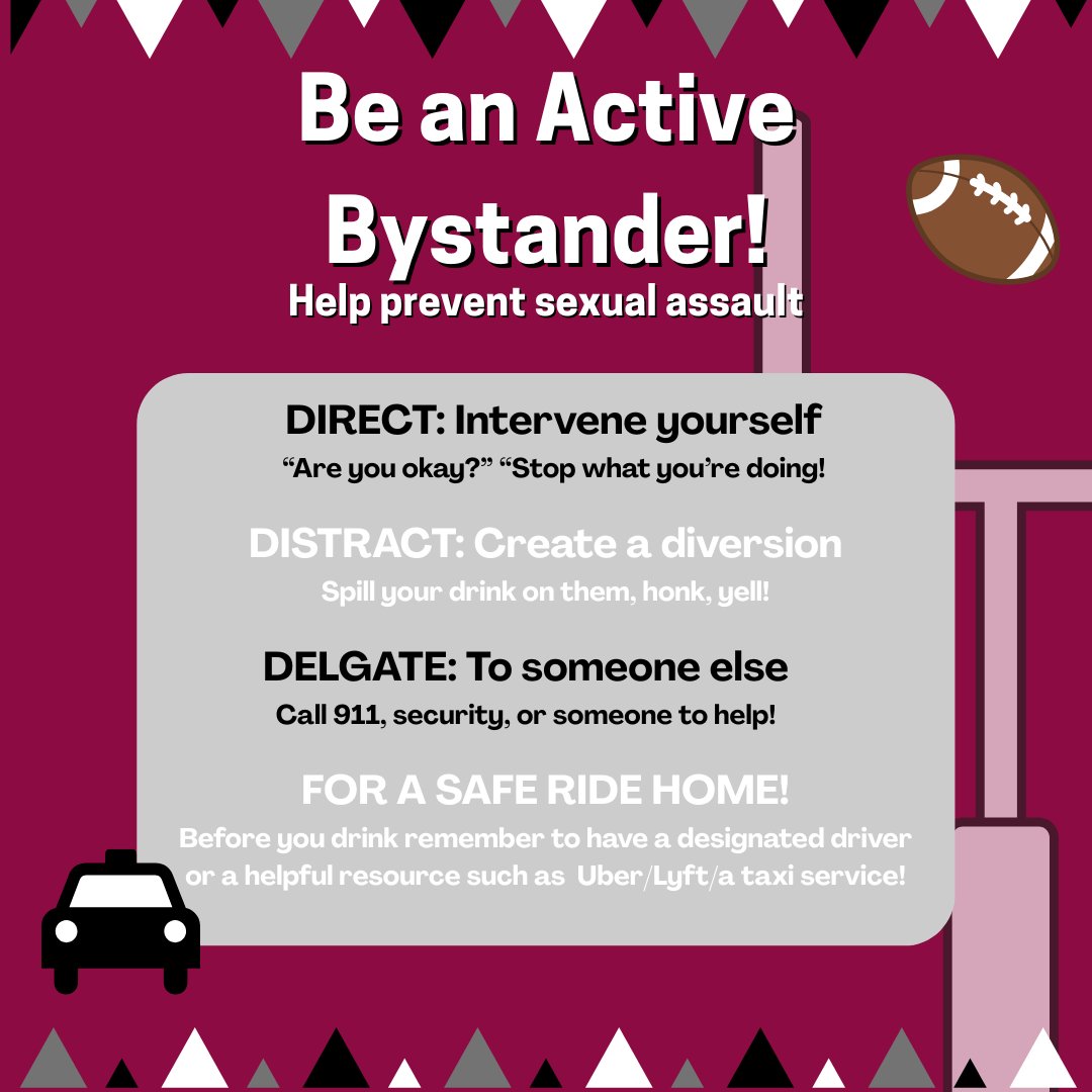 Hello Aggies! Here are some tailgating tips to help you stay safe while enjoying your tailgating experience. Stay safe, and go Aggies!