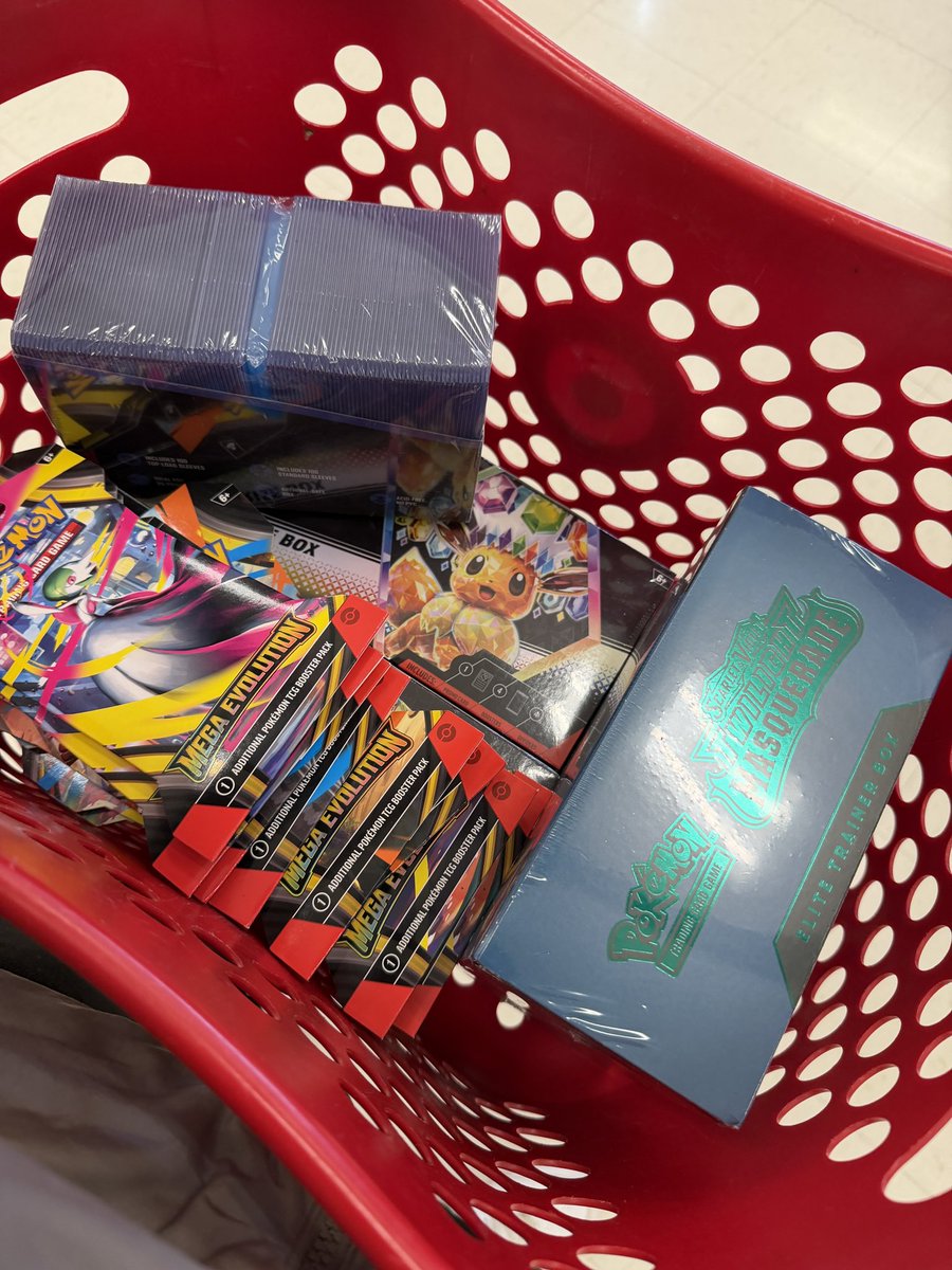 Check your targets Upstate NY🤘

#Pokemon