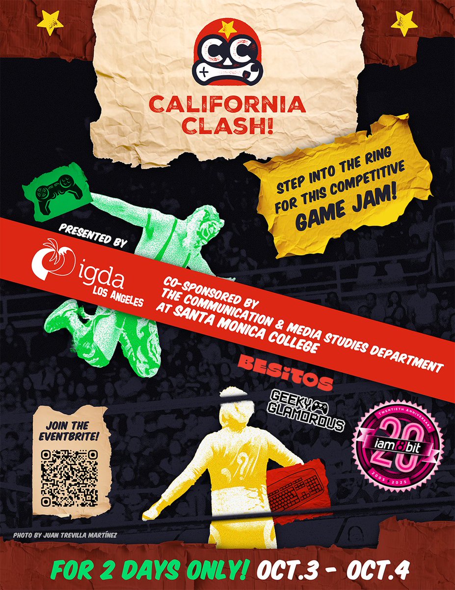 IGDA Los Angeles tweet media