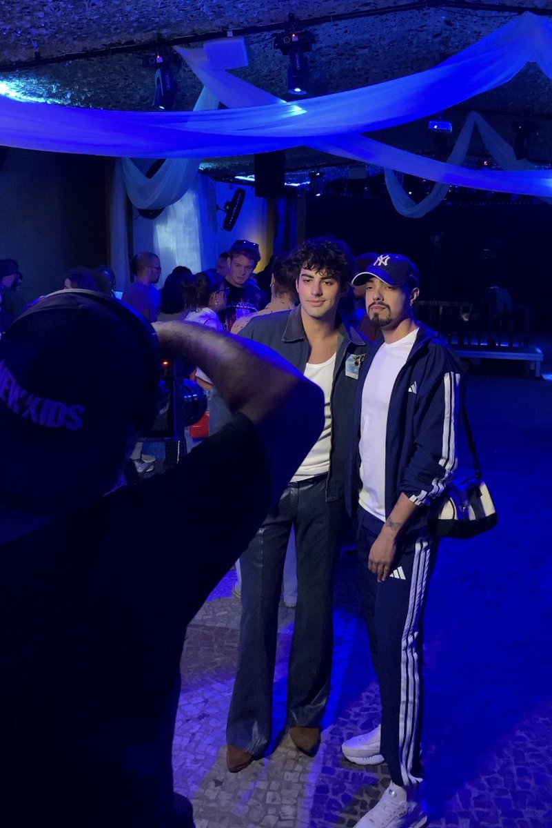 “Cara Ideal” <a href="/llpretti/">Lucas Pretti</a> 

Fui convidado para o lançamento do 1º álbum do divo Lucas Pretti 💙