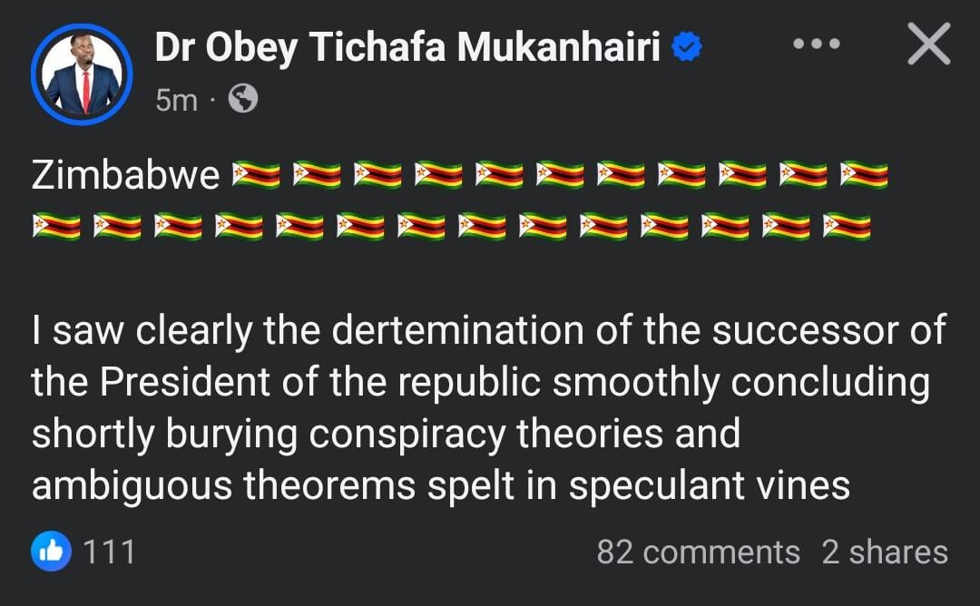 It's high time we sit down with our dictionaries and articulate the prophecy🔥🔥🔥 The man himself speaks🤏😎