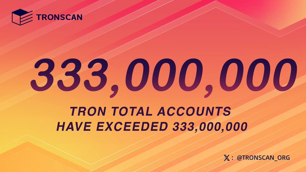 TRON’s 8-Year Quest: Igniting DeFi’s Future for You 

Hey, crypto crew! Can you believe TRON’s been rocking the blockchain world for *8 years* since kicking off in 2017? It’s now the *ultimate stablecoin champ*, handling a mind-blowing ~$30B in daily trades and keeping $82.7B+ in
