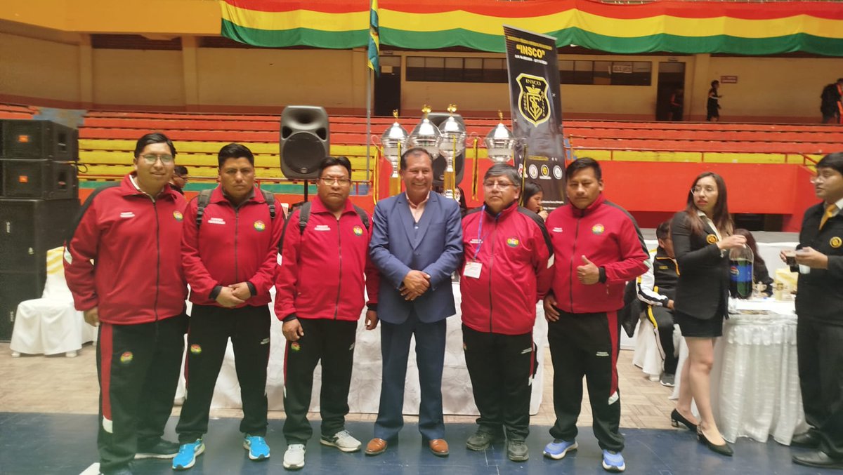 InstitutoFabril's tweet photo. El Instituto Tecnológico Fabril de Oruro es participé del 8vo Encuentro Deportivo Departamental de institutos tecnicos tecnológicos de educación superior fiscal y de convenio de oruro 

#Oruro #OruroBolivia #institutos #Deportes #basketball #futbol #atletismo https://t.co/Oh42phcDBD