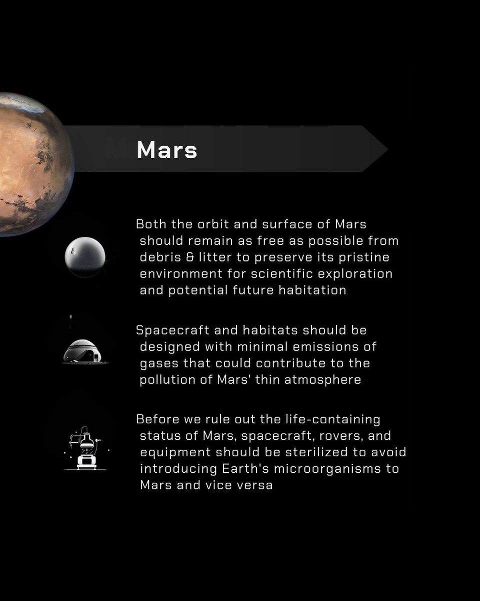 InterstellarFdn's tweet image. ✨ Together, we can protect the cosmos as carefully as we protect our home planet.

Space is not just humanity’s future, it’s a shared responsibility. Every satellite, every mission, every step we take beyond Earth must honor sustainability.

Graphics by @budassiuniverse…