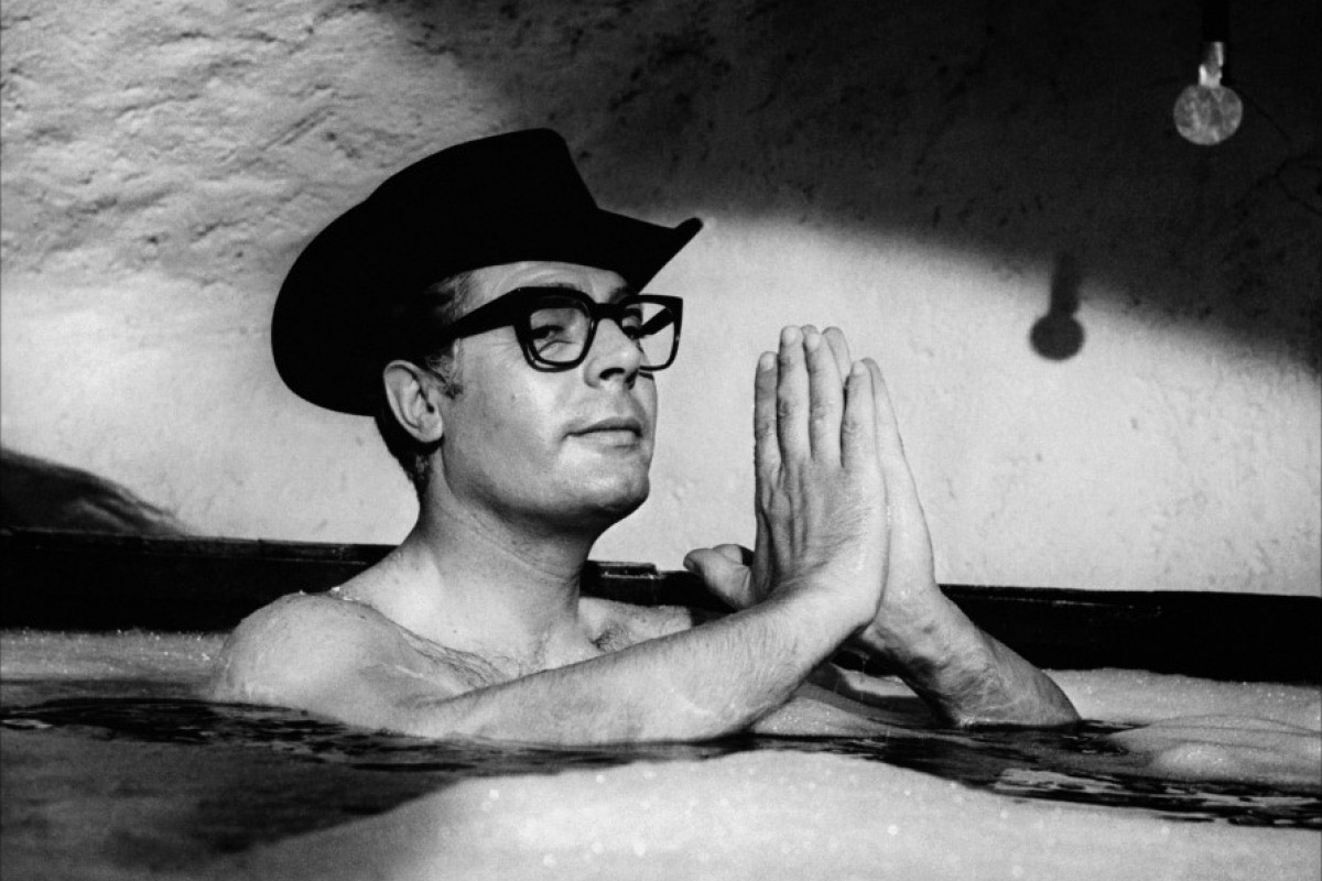 JrmyJoly1's tweet image. 8️⃣ 1/2

#8etdemi #FedericoFellini #MarcelloMastroianni #ClaudiaCardinale #AnoukAimee