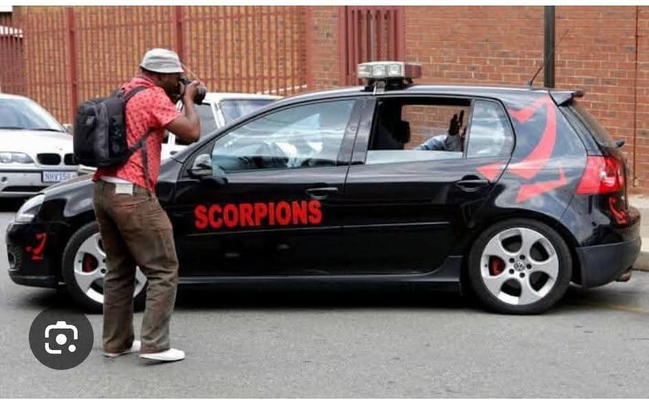 <a href="/sile_siba/">Sile</a> The Scorpions had a 70-80% conviction rate. It was an independent unit under the NPA. 
Thabo Mbeki formed this unit , but when Zuma came in he disbanded them and formed the Hawks. The Hawks has a 50% conviction rate.