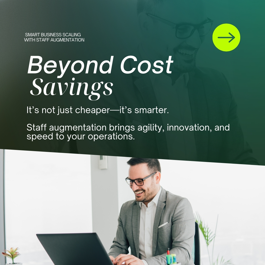 ClearSourceBPO's tweet image. Scaling Made Simple for SMBs

For SMBs, growth is exciting—but scaling sustainably is where the real challenge begins.
👉 See how staff augmentation empowers smarter scaling: hubs.li/Q03KKXQP0

#StaffAugmentation #BusinessGrowth #SMBSuccess #BPO #SmartScaling #ClearSource