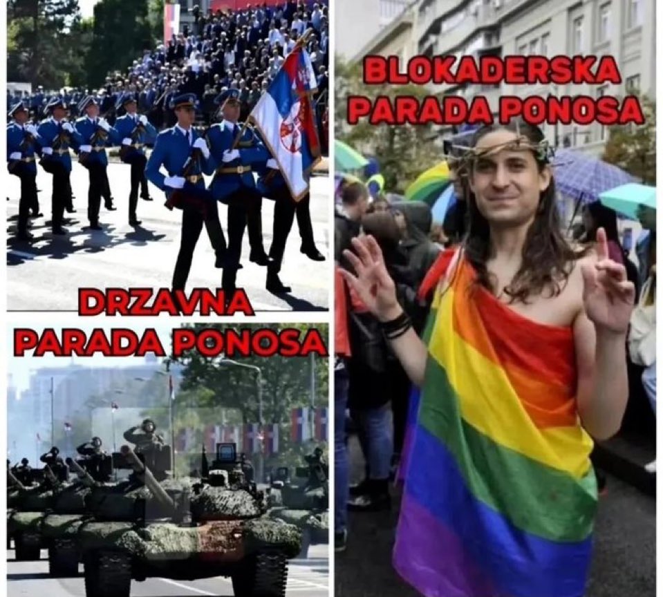 neosimbolicar's tweet image. Паметном доста!