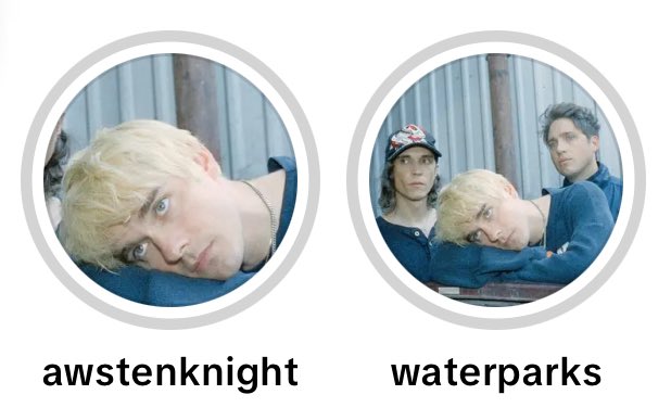 WE GET IT YOU’RE GORGEOUS