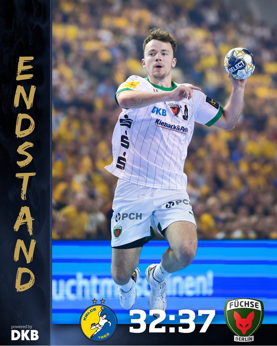 FuechseBerlin's tweet image. Als einzige Mannschaft in Gruppe A ohne Punktverlust ✅ 
_
The only unbeaten team in group A ✅

📸 Thomas Fafara
#unserrevier #fuechse #berlin #ehfcl #CLM #endstand