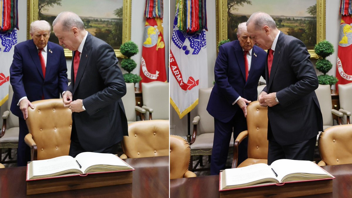 ترامب و أردوغان