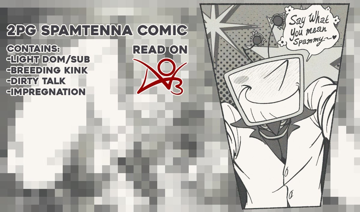 7miles 📺☎🤪🔞 Spamton Ovipos Auteur tweet media