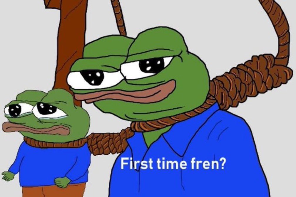 ApusCoin's tweet image. First time fren?