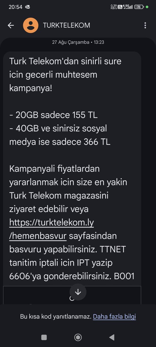 uludag21's tweet photo. ...aynı cevabı aldım..farklı fiyat söyleyseydi...kabul etmeyecektim..ama 23.09.2025 tarihinde kesilen fatura 301 TL.. ayrıca kesilmeyen güncel fatura tutarı ise 344 TL..bu nasıl bir kampanya..bu mağduriyetimin acilen çözülmesini istiyorum..
@TTDestek https://t.co/Dvs3a5SLhK