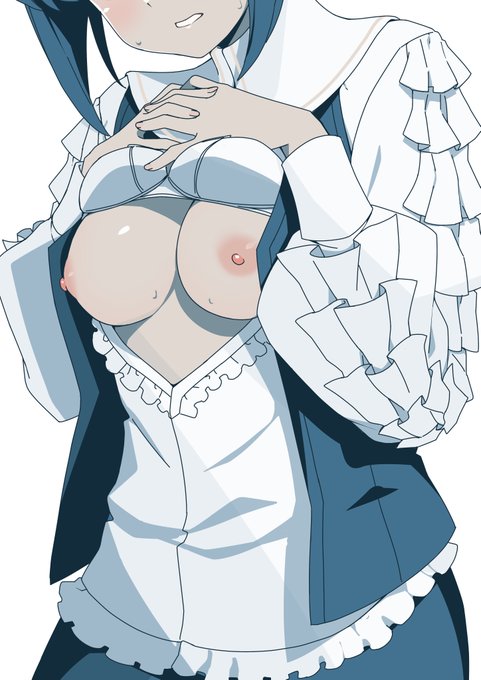 NSFW

らくがき。
リクエスト頂いた、都市伝説解体センター の 福来あざみ。

※配信はしばらくの間、Twitch(https://t.co/vFNvOvofcN)の方で。 