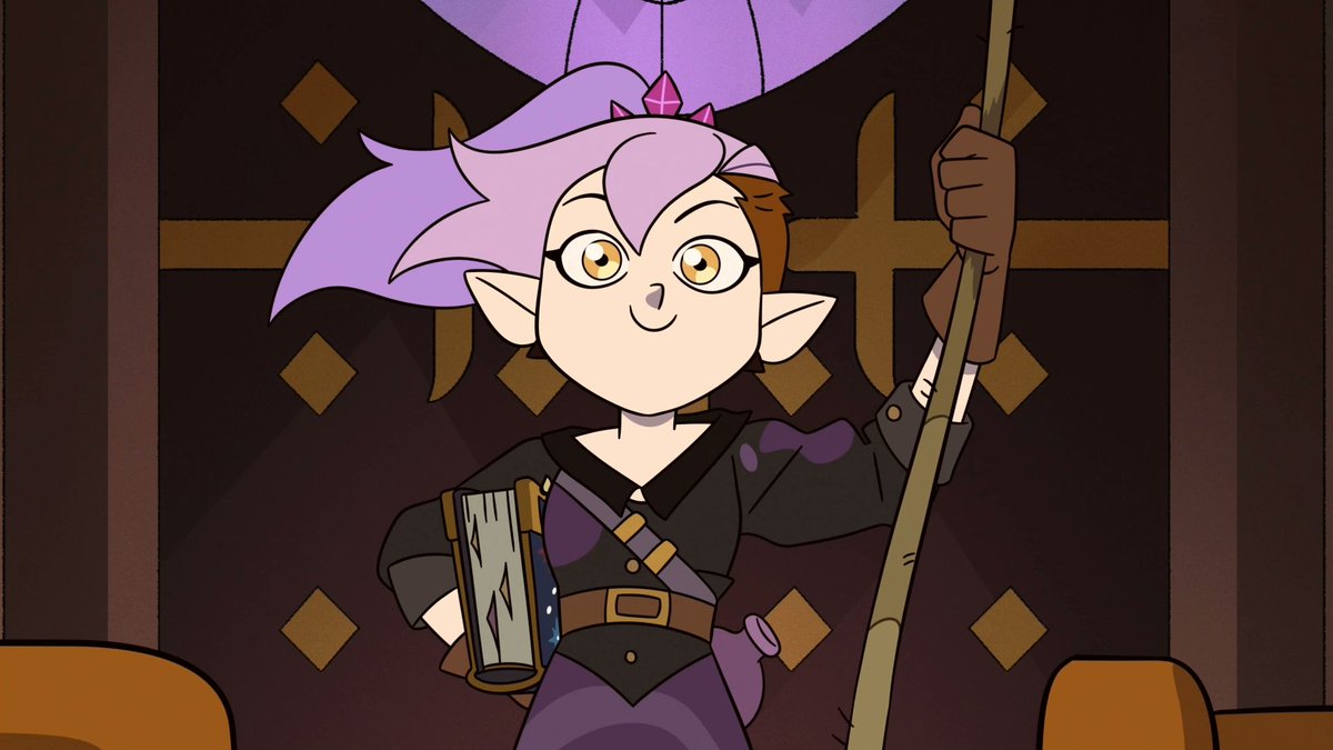 KkeefekyKyle's tweet image. #AmityBlight #TheOwlHouse