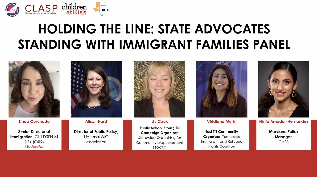 Children Thrive Action Network (CTAN) tweet media