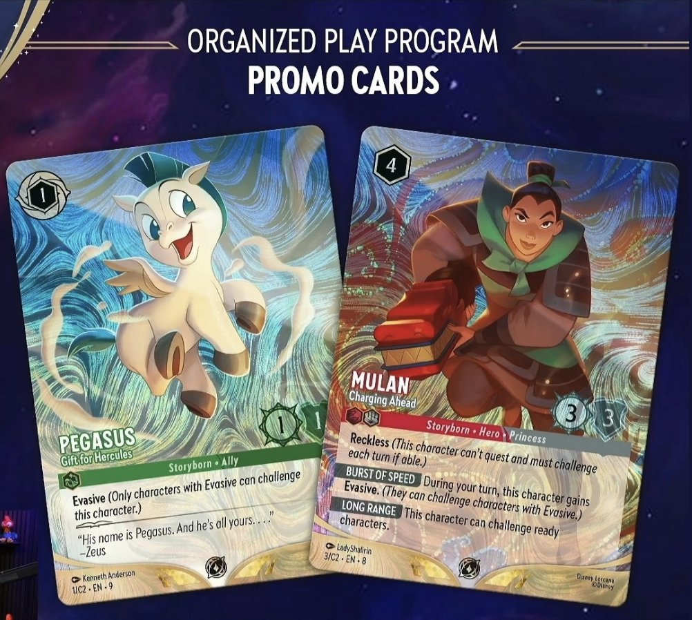 Lorcana France TCG tweet media