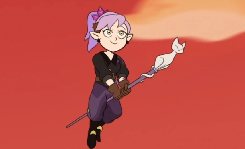 KkeefekyKyle's tweet image. #AmityBlight #TheOwlHouse