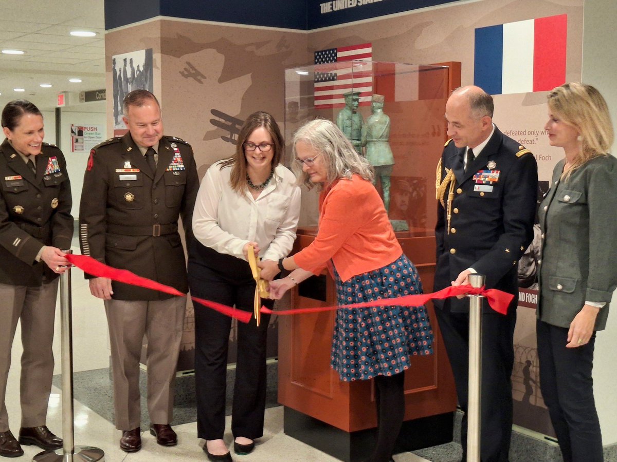 French Defense Attaché in the United States tweet media