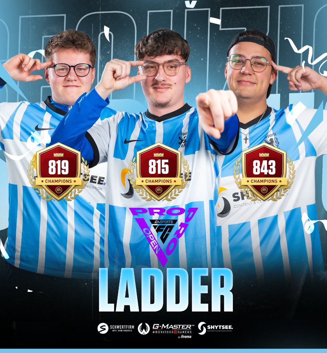 1860 eSports tweet media