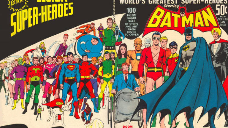 DavesComicHero's tweet image. Happy #NationalComicBookDay .  Here&apos;s a few comics we could use facsimile editions of, DC.