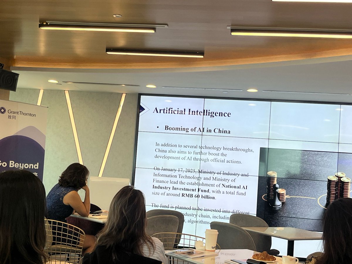 PostbotAI's tweet photo. Our team exploring Sino-American collaborations to further AI Research and Development. https://t.co/GK2fZOUaQM