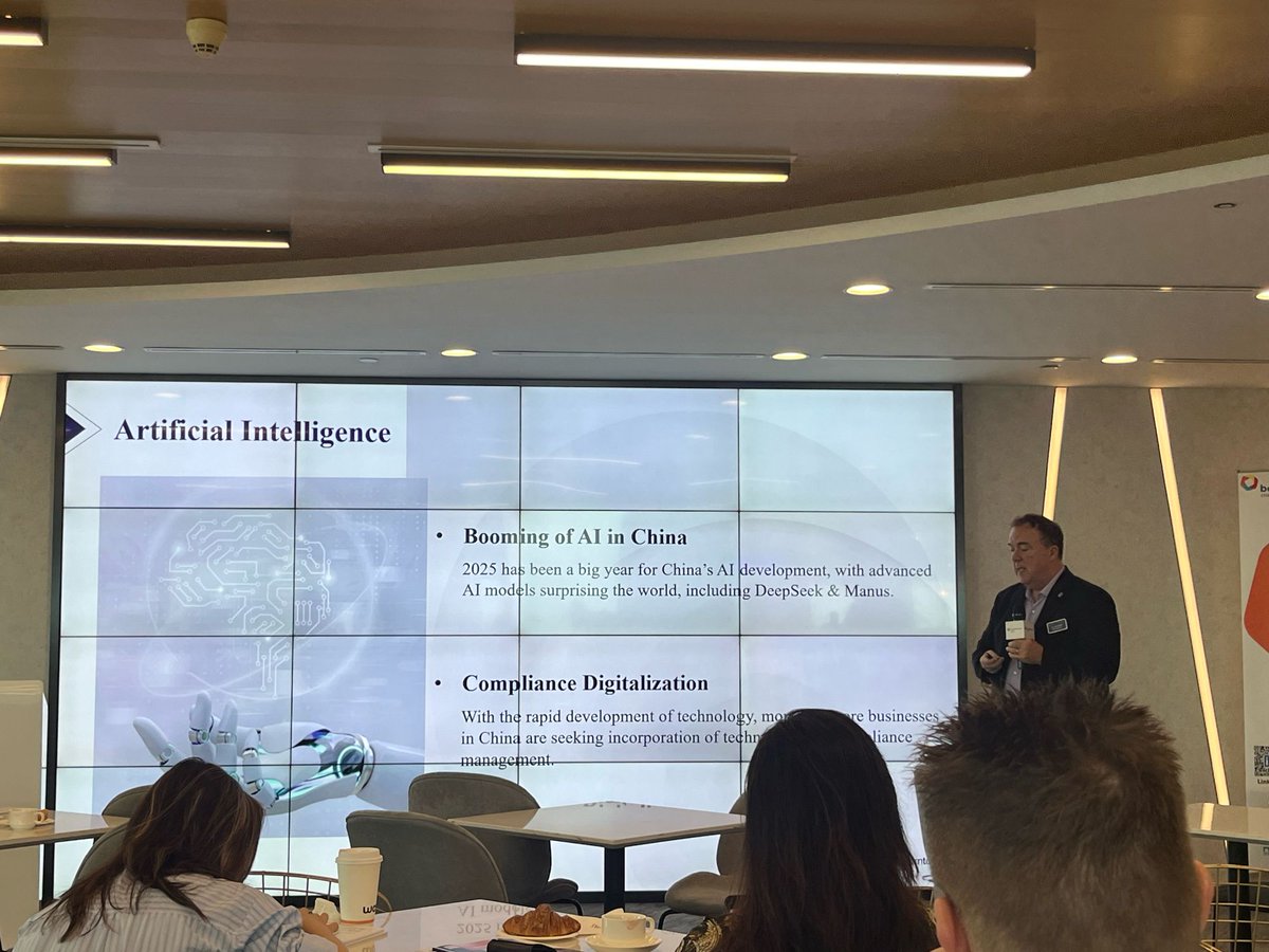 PostbotAI's tweet photo. Our team exploring Sino-American collaborations to further AI Research and Development. https://t.co/GK2fZOUaQM