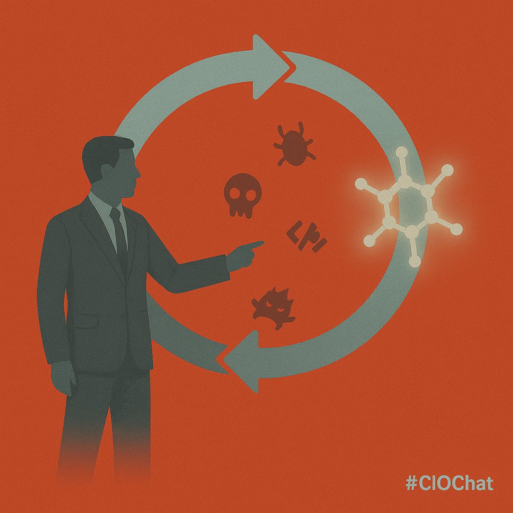 Dion Hinchcliffe tweet media