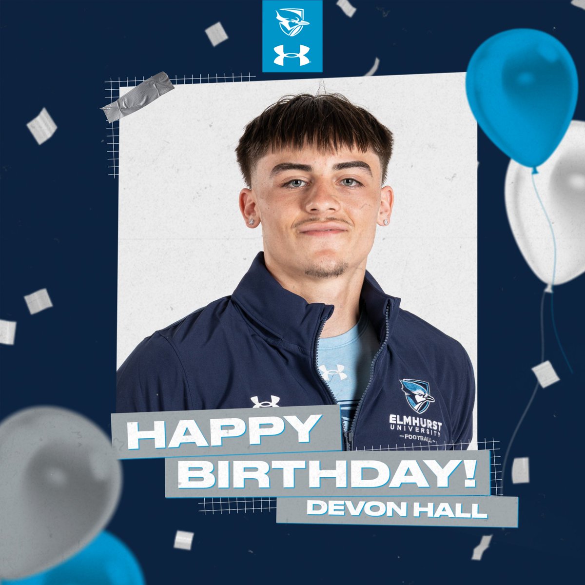 Happy Birthday Darion, and Devon! #TheBlueJayWay