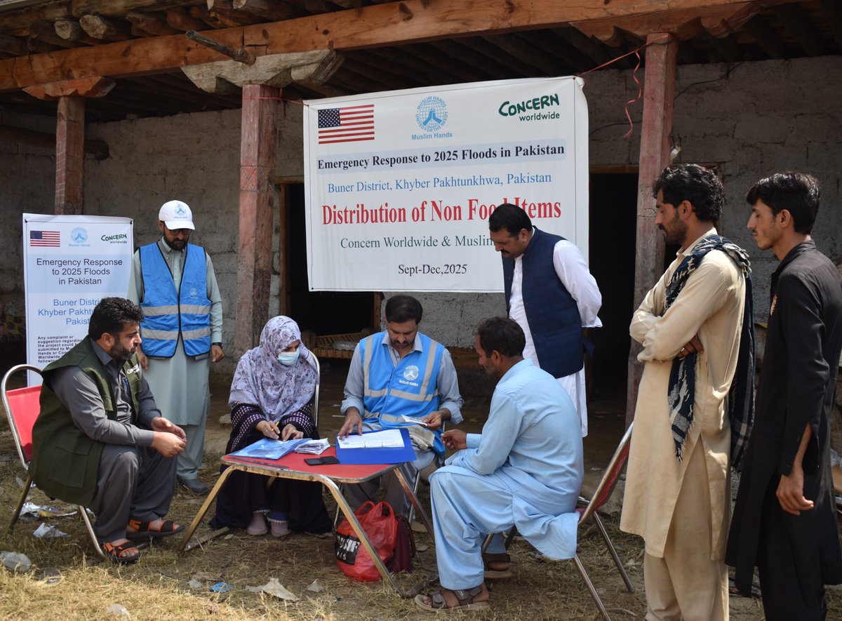 Concern Worldwide US tweet media