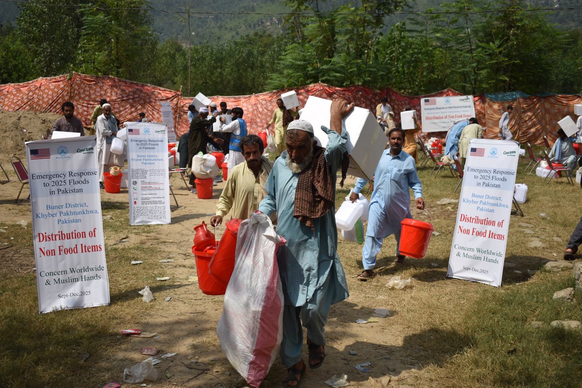 Concern Worldwide US tweet media