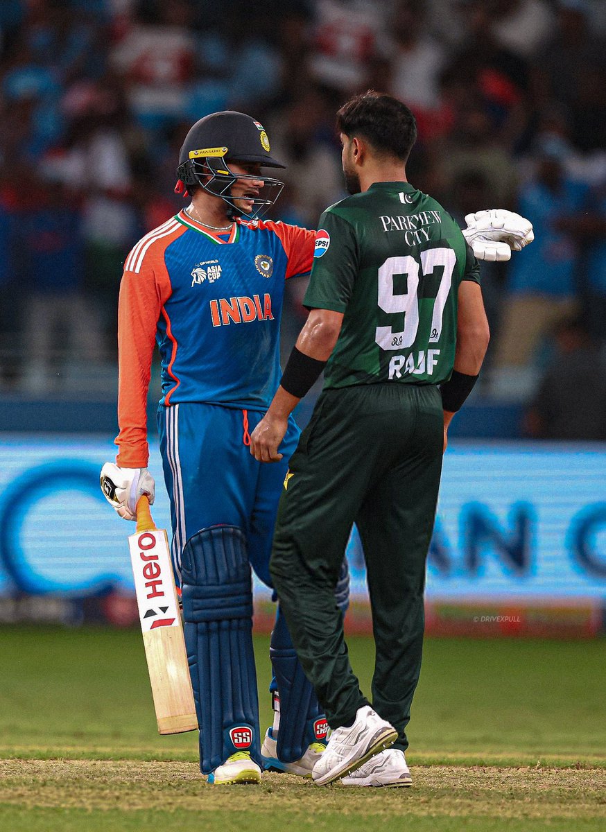CricketLegende's tweet photo. India vs Pakistan final match. Here we go again..

#PAKvsBAN #BANvsPAK #AsiaCup2025 #AsiaCup2025live https://t.co/xsDXy8yOJ6