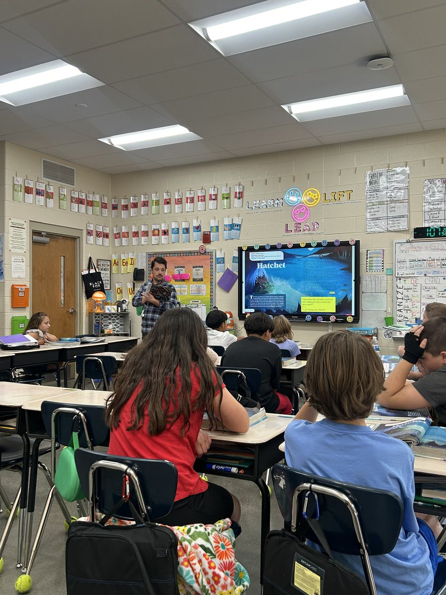 amcdonaldELA's tweet image. Two incredible days of lesson studies at Black Fox 🦊! Teachers collaborated around intentional questioning and student engagement, bringing fresh ideas and strategies to life. Exciting to see how this work will impact classrooms! 
#LessonStudy #Collaboration #StudentEngagement