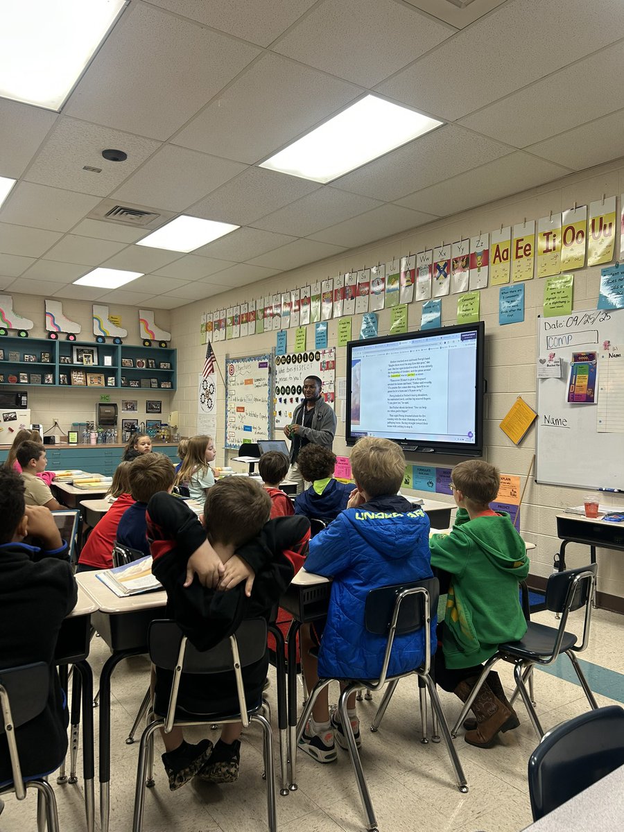 amcdonaldELA's tweet image. Two incredible days of lesson studies at Black Fox 🦊! Teachers collaborated around intentional questioning and student engagement, bringing fresh ideas and strategies to life. Exciting to see how this work will impact classrooms! 
#LessonStudy #Collaboration #StudentEngagement
