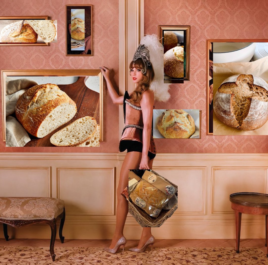The life of a dough girl ❤️‍🔥