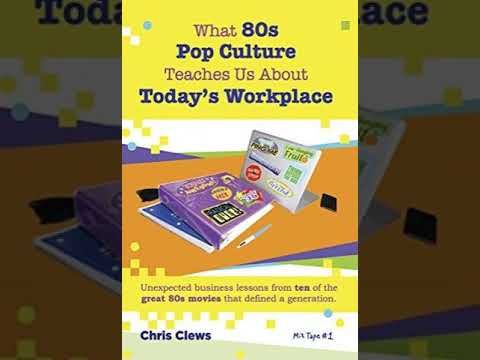 ChapterSample's tweet image. Chris Clews has the job all us 80&apos;s kids want which is to get paid talking about the 80&apos;s! Check out this throwback from episode 78 and the book which helped launch him!
buff.ly/qCNQdqV