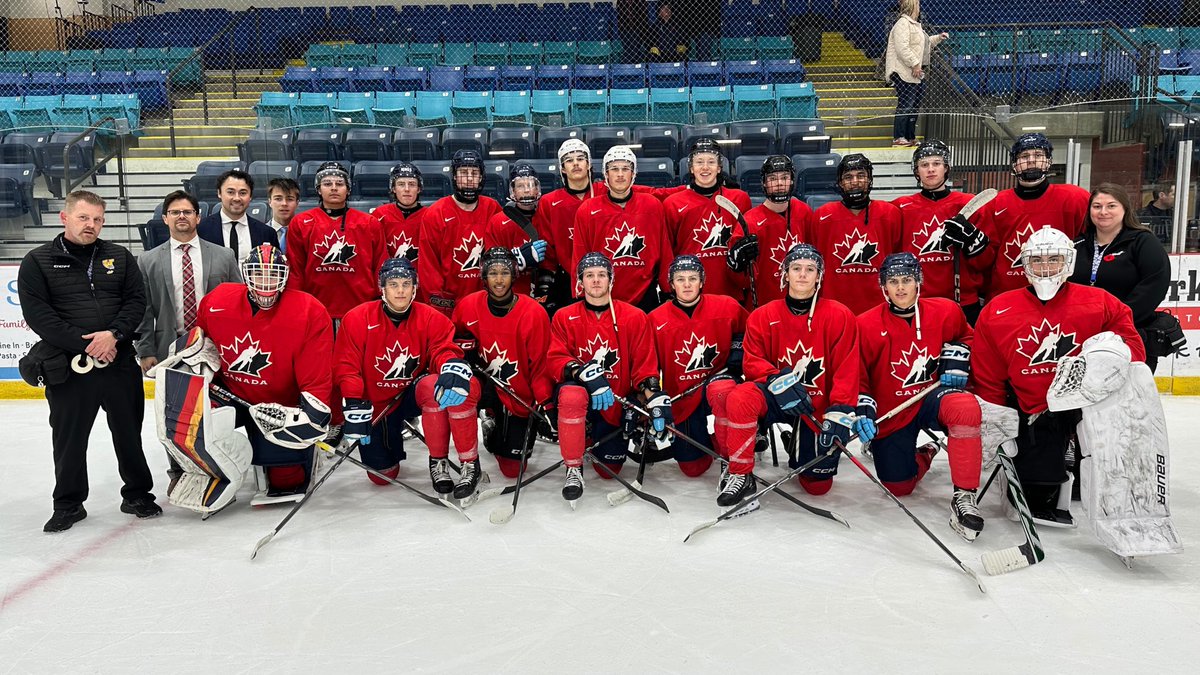 #MJHLNews | MJHL, SJHL announce Western All-Star Showcase from Nov 3 - 5 in Martensville, SK.

📓 Read | mjhlhockey.ca/mjhl-sjhl-anno…