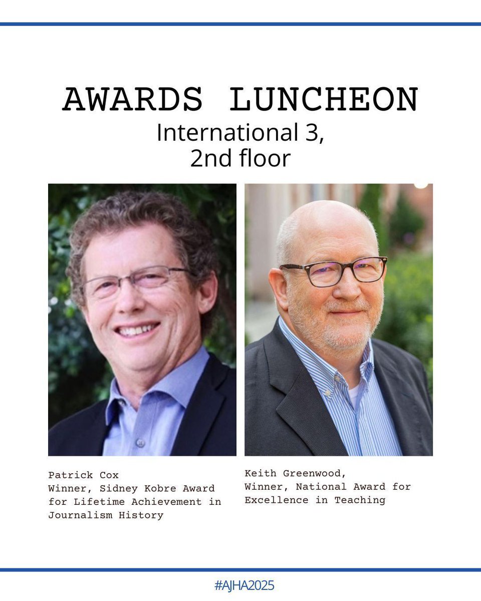 Next up: Celebrating our Kobre and National Award for Excellence in Teaching award winners during the luncheon in International 3!